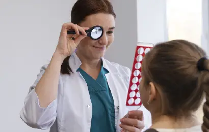 Consulta de enfermedades refractivas